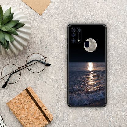 Landscape Moon - Samsung Galaxy M31 θήκη