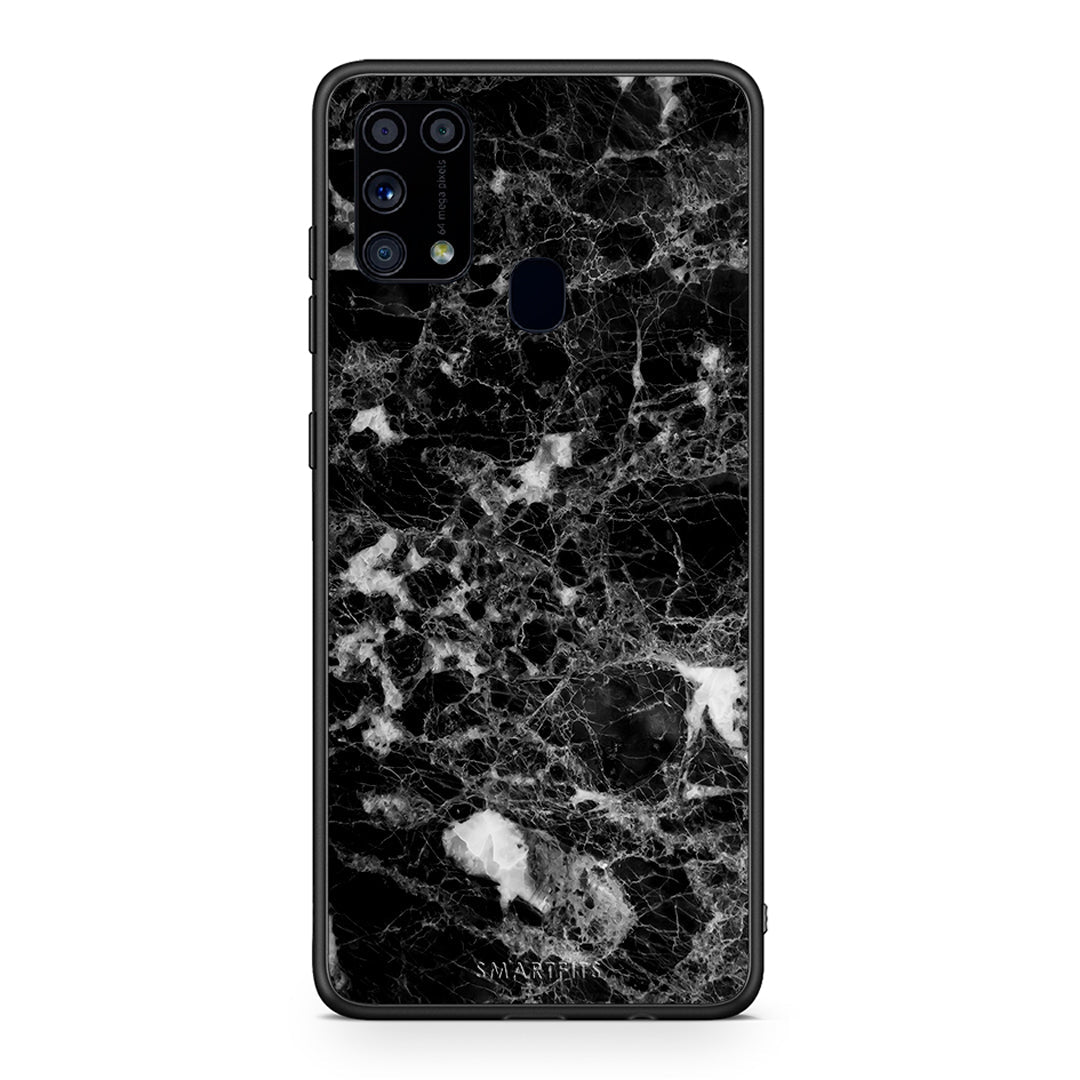 3 - Samsung M31 Male marble case, cover, bumper