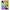 Θήκη Samsung M31 Melting Rainbow από τη Smartfits με σχέδιο στο πίσω μέρος και μαύρο περίβλημα | Samsung M31 Melting Rainbow case with colorful back and black bezels