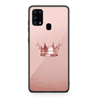 Thumbnail for 4 - Samsung M31 Crown Minimal case, cover, bumper