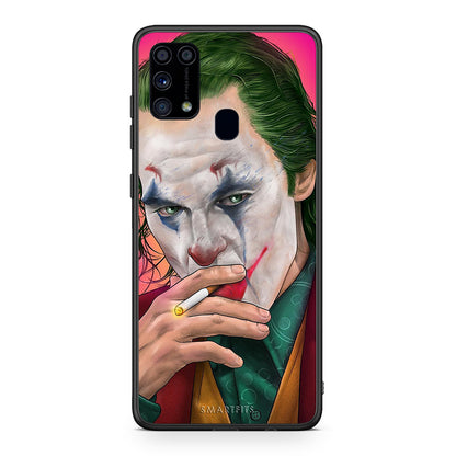 4 - Samsung M31 JokesOnU PopArt case, cover, bumper