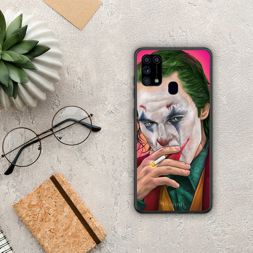 PopArt JokesOnU - Samsung Galaxy M31 θήκη