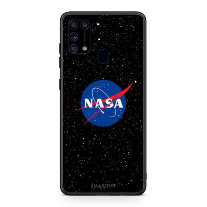 4 - Samsung M31 NASA PopArt case, cover, bumper