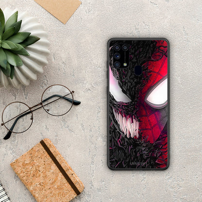 PopArt SpiderVenom - Samsung Galaxy M31 θήκη