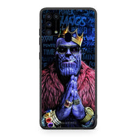 Thumbnail for 4 - Samsung M31 Thanos PopArt case, cover, bumper