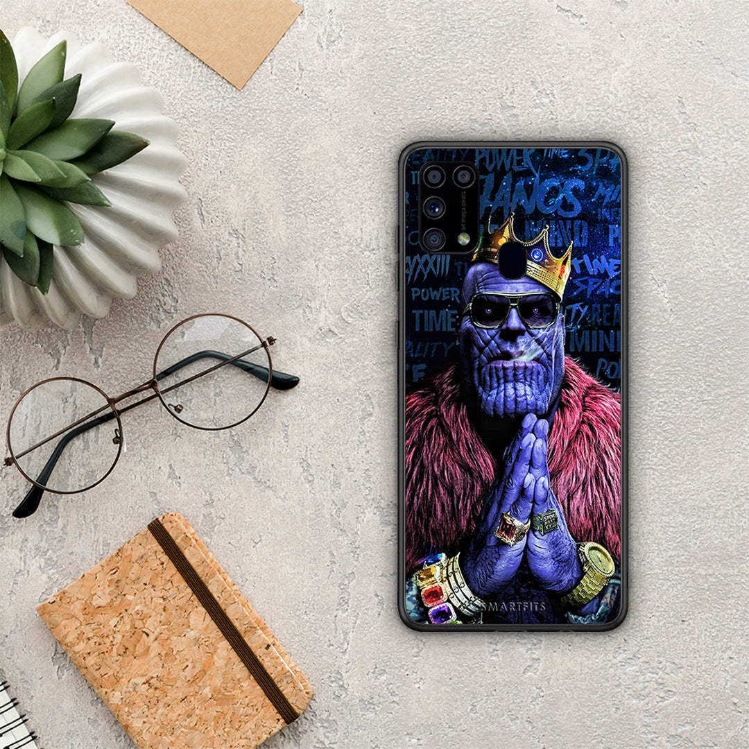 PopArt Thanos - Samsung Galaxy M31 θήκη