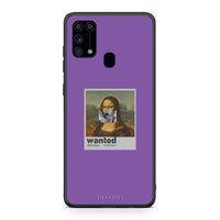 Thumbnail for 4 - Samsung M31 Monalisa Popart case, cover, bumper