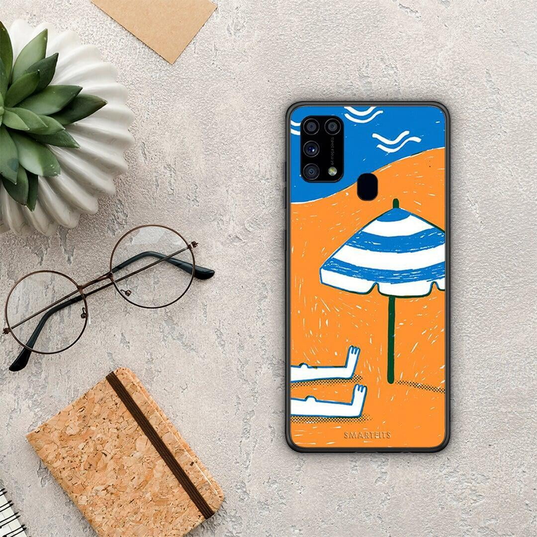 Summering - Samsung Galaxy M31 θήκη