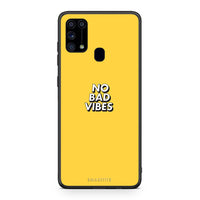 Thumbnail for 4 - Samsung M31 Vibes Text case, cover, bumper