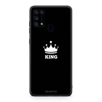 Thumbnail for 4 - Samsung M31 King Valentine case, cover, bumper