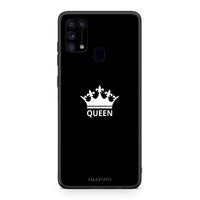 Thumbnail for 4 - Samsung M31 Queen Valentine case, cover, bumper