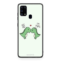 Thumbnail for 4 - Samsung M31 Rex Valentine case, cover, bumper