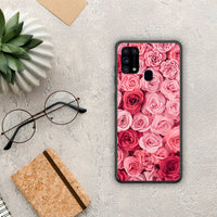 Thumbnail for Valentine RoseGarden - Samsung Galaxy M31 θήκη