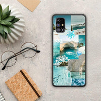 Thumbnail for Aesthetic Summer - Samsung Galaxy M31s θήκη