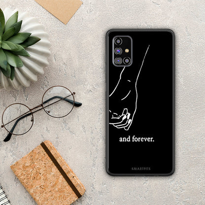 Always & Forever 2 - Samsung Galaxy M31s θήκη