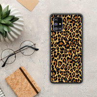 Thumbnail for Animal Leopard - Samsung Galaxy M31s θήκη
