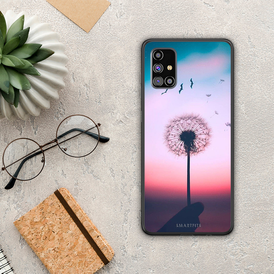 Boho Wish - Samsung Galaxy M31s θήκη
