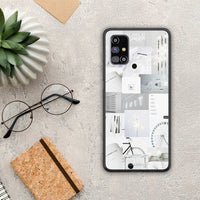 Thumbnail for Collage Make Me Wonder - Samsung Galaxy M31s θήκη