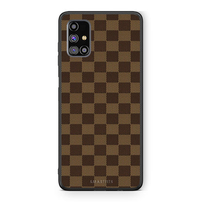 7 - Samsung M31s  Glamour Designer case, cover, bumper