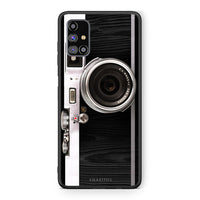 Thumbnail for Samsung M31s Emily In Paris θήκη από τη Smartfits με σχέδιο στο πίσω μέρος και μαύρο περίβλημα | Smartphone case with colorful back and black bezels by Smartfits