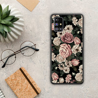 Thumbnail for Flower Wild Roses - Samsung Galaxy M31s θήκη