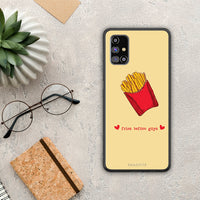 Thumbnail for Fries Before Guys - Samsung Galaxy M31s θήκη