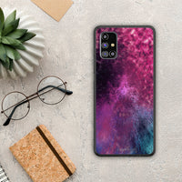 Thumbnail for Galactic Aurora - Samsung Galaxy M31s θήκη