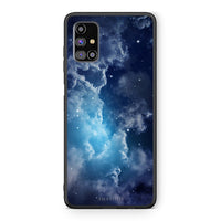 Thumbnail for 104 - Samsung M31s  Blue Sky Galaxy case, cover, bumper
