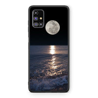 Thumbnail for 4 - Samsung M31s Moon Landscape case, cover, bumper