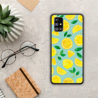 Thumbnail for Lemons - Samsung Galaxy M31s θήκη