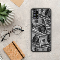 Thumbnail for Money Dollars - Samsung Galaxy M31s θήκη