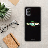 Thumbnail for OMG ShutUp - Samsung Galaxy M31s θήκη