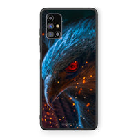 Thumbnail for 4 - Samsung M31s Eagle PopArt case, cover, bumper
