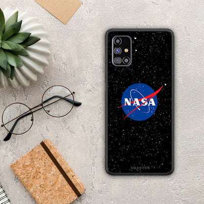 PopArt NASA - Samsung Galaxy M31s θήκη