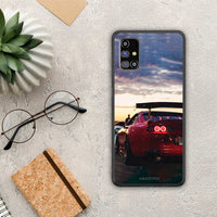 Thumbnail for Racing Supra - Samsung Galaxy M31s θήκη