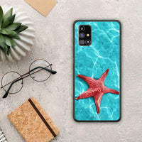Thumbnail for Red Starfish - Samsung Galaxy M31s θήκη