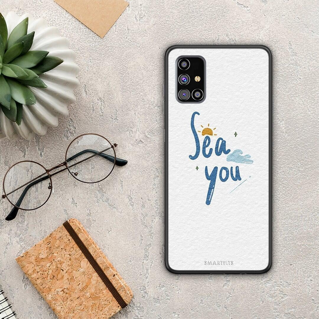 Sea You - Samsung Galaxy M31s θήκη