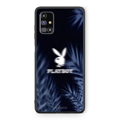 Samsung M31s Sexy Rabbit θήκη από τη Smartfits με σχέδιο στο πίσω μέρος και μαύρο περίβλημα | Smartphone case with colorful back and black bezels by Smartfits