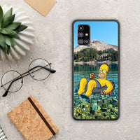 Thumbnail for Summer Happiness - Samsung Galaxy M31s θήκη