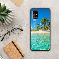 Thumbnail for Tropical Vibes - Samsung Galaxy M31s θήκη