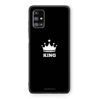 Thumbnail for 4 - Samsung M31s King Valentine case, cover, bumper