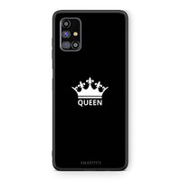 Thumbnail for 4 - Samsung M31s Queen Valentine case, cover, bumper