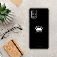 Thumbnail for Valentine Queen - Samsung Galaxy M31s θήκη