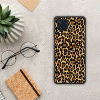 Thumbnail for Animal Leopard - Samsung Galaxy M32 4G / M22 θήκη