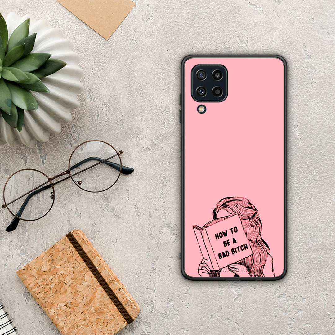 Bad Bitch - Samsung Galaxy M32 4G / M22 θήκη