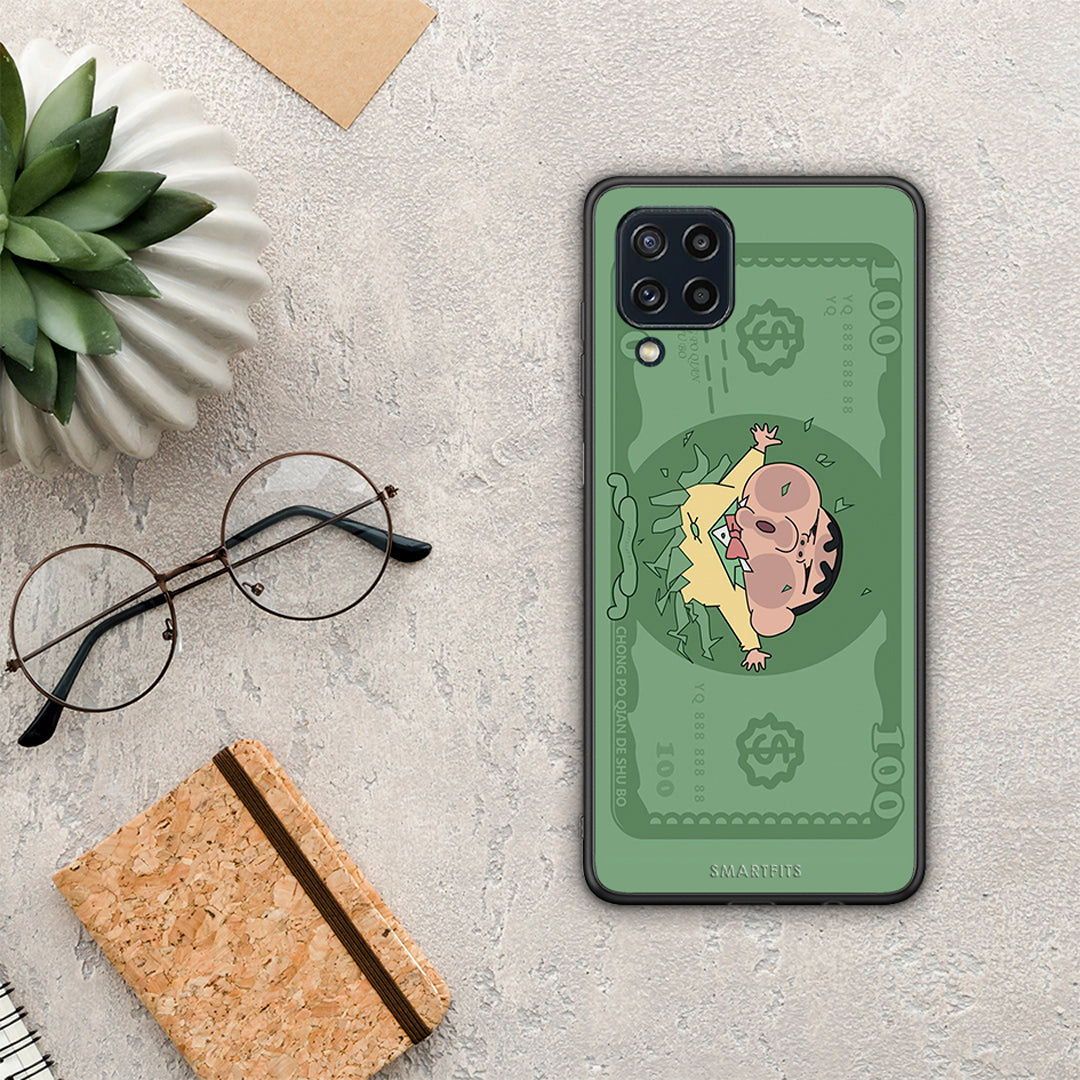 Big Money - Samsung Galaxy M32 4G / M22 θήκη