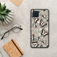 Thumbnail for Boho Butterflies - Samsung Galaxy M32 4G / M22 θήκη