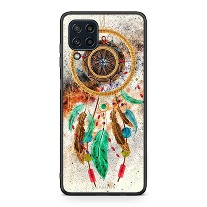 4 - Samsung M32 4G DreamCatcher Boho case, cover, bumper