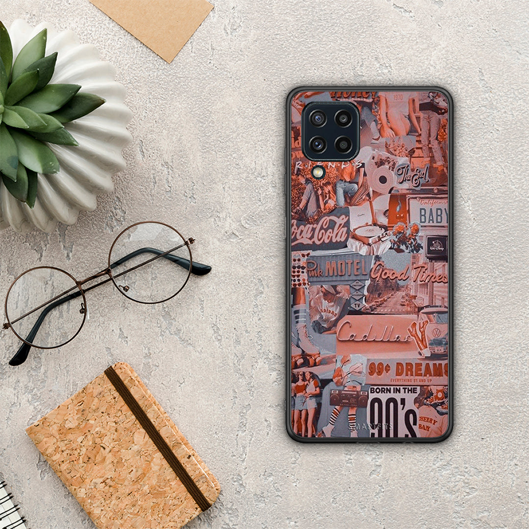 Born In 90s - Samsung Galaxy M32 4G / M22 θήκη