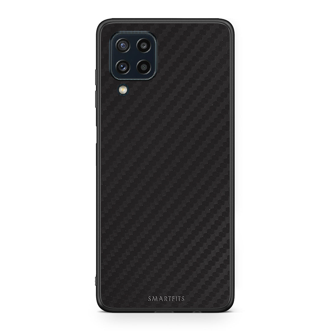 Samsung M32 4G Carbon Black θήκη από τη Smartfits με σχέδιο στο πίσω μέρος και μαύρο περίβλημα | Smartphone case with colorful back and black bezels by Smartfits
